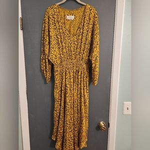 Anthropologie dress